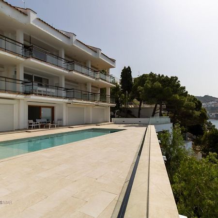 Vista Roses Mar - El Brancs Villa Luaran gambar