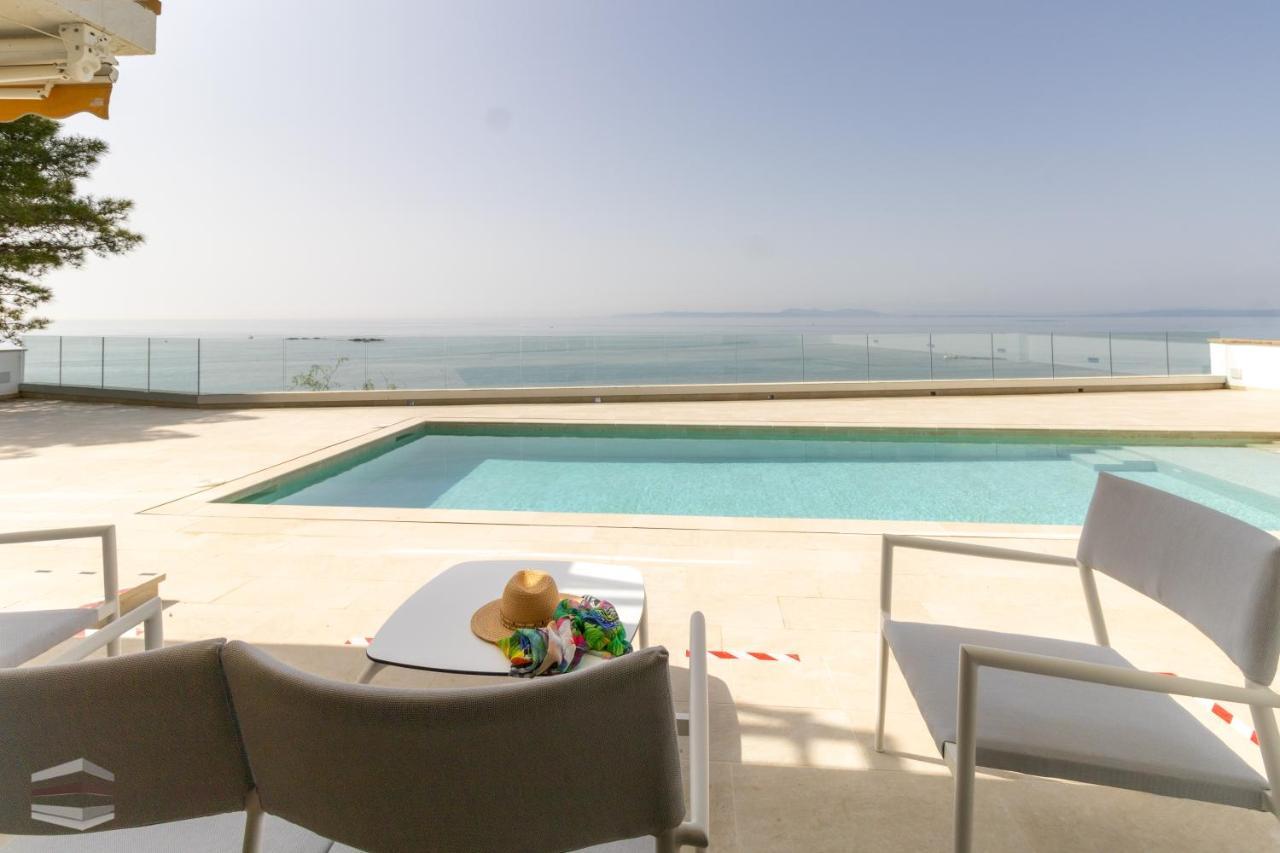 Vista Roses Mar - El Brancs Villa Luaran gambar