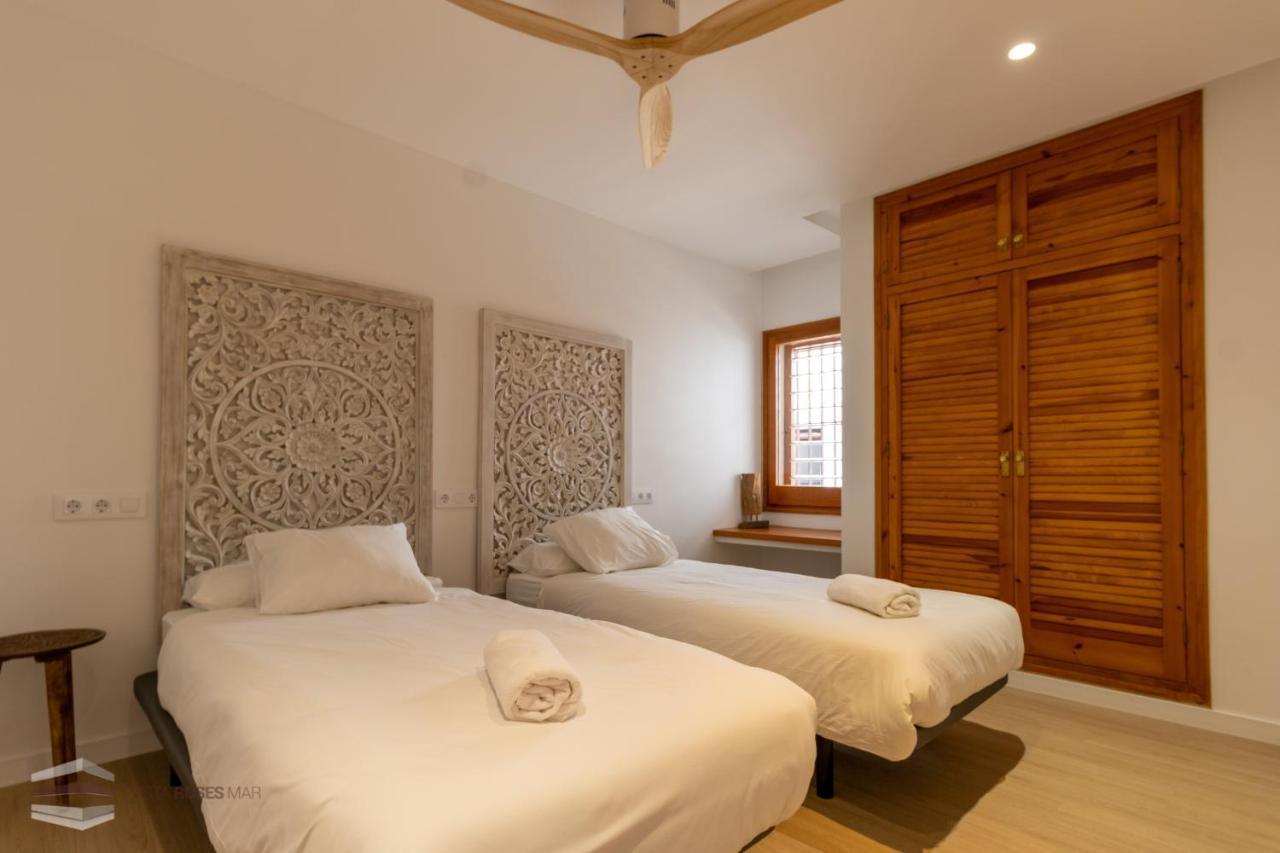 Vista Roses Mar - El Brancs Villa Luaran gambar